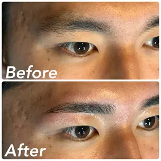 メンズ アイブロウ メンズ眉毛専門 Re:gid柏本店の眉毛・アイブロウイメージ