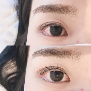 マツエク・マツパ リリバイシエル 長谷川の眉毛・アイブロウイメージ