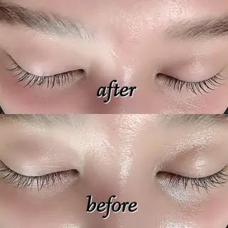 マツエク・マツパ eye&spa porto所属・川上 由佳のマツエク・マツパデザイン