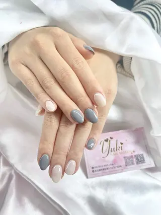 ネイル Yuki Nailsalonのネイルデザイン