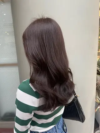 ミディアム AFFECTiONERY所属・miyabu momokaのマツエク・マツパデザイン