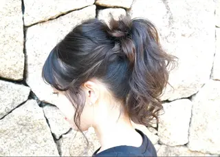 ロング kawakita yoshinoriのヘアスタイル