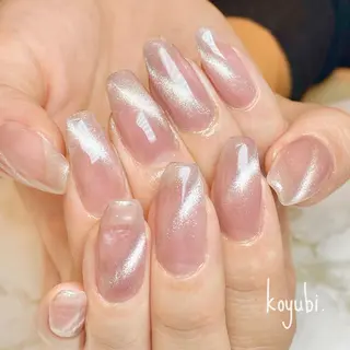 ネイル プライベートネイルサロンkoyubi.所属・新宿南口 Mayaのネイルデザイン