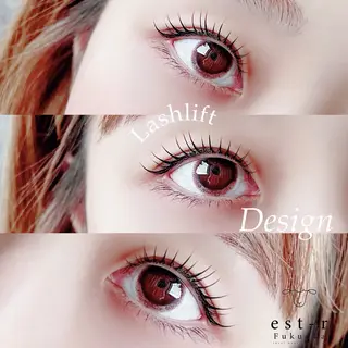 マツエク・マツパ Riho/博多/ まつげパーマ/LEDのマツエク・マツパデザイン