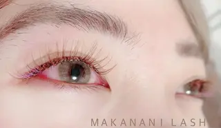 マツエク・マツパ 塩見 渚のマツエク・マツパデザイン