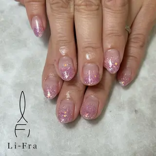 ネイル lifra MANAKAのネイルデザイン