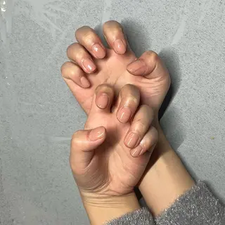 ネイル NODiT by BACE.所属・NODiT 西川のネイルデザイン