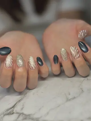 ネイル nico.nail所属・nico.nail ◆MAIのネイルデザイン