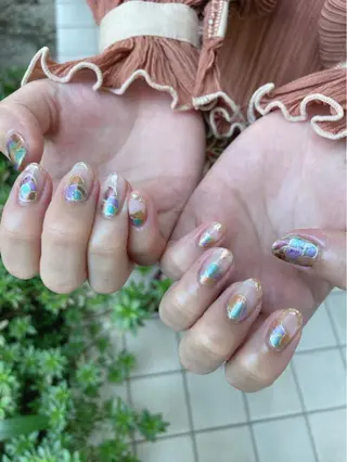 ネイル ネイルサロンルミア Lumiaのネイルデザイン