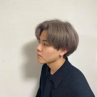 カラー 銀座骨格診断似合わせ 美容師中島年紀のヘアスタイル