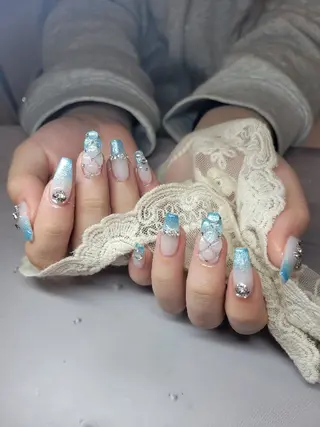 ネイル Nail salon Coco所属・Nail salon Coco【溝の口駅】のネイルデザイン