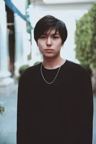 ヘアアレンジ メンズ ainico+所属・メンズ特化✂️栗原 侑也のヘアスタイル