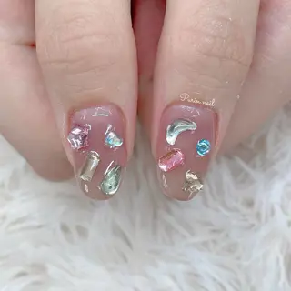 ネイル Nails by Purin🍮のネイルデザイン