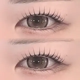 マツエク・マツパ 🦋OLIVIA池袋 🦋長友のマツエク・マツパデザイン