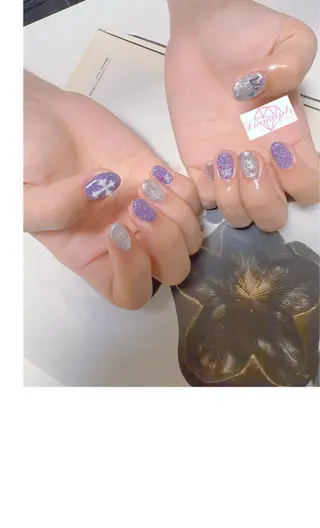 ネイル Asa miのネイルデザイン