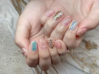 ネイル ネイル エルモサのネイルデザイン