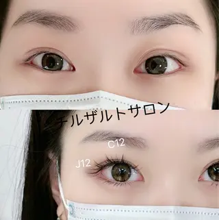 マツエク・マツパ パリエク 専門💋レナのマツエク・マツパデザイン