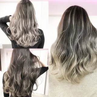 ロング カラー ✨カラー指名 No.1✨keitaのヘアスタイル