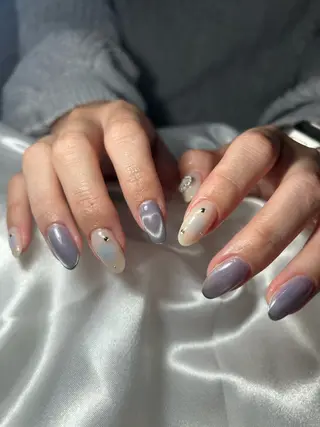 ネイル nailroom‪ sb‪‪𓈒𓂂𓏸のネイルデザイン