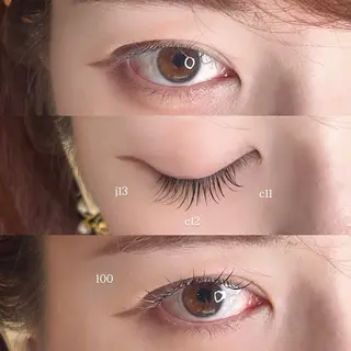 マツエク・マツパ ty eyelash salonのマツエク・マツパデザイン