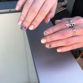 ネイル yurina/ パラジェル認定サロンのネイルデザイン