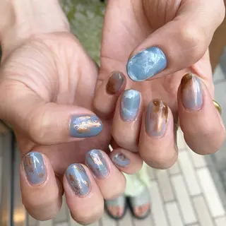 ネイル nailist SAYAのネイルデザイン