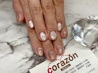 ネイル corazon所属・ネイリスト aicoのネイルデザイン