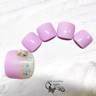 ネイル 宮森 貴子のネイルデザイン