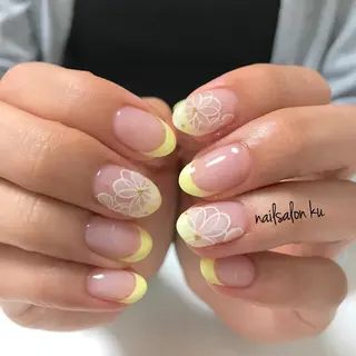 ネイル ネイルサロン クーのネイルデザイン