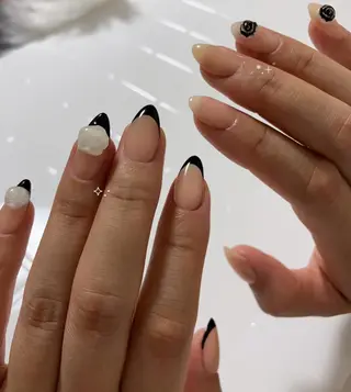 ネイル uryu yuriのネイルデザイン