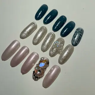 ネイル ORGAN makiのネイルデザイン