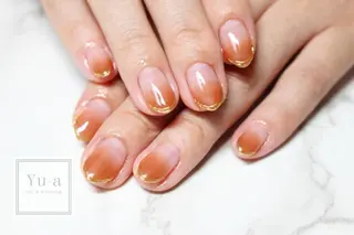 ネイル yu-a☆  ネイル ＆ホワイトニングのネイルデザイン