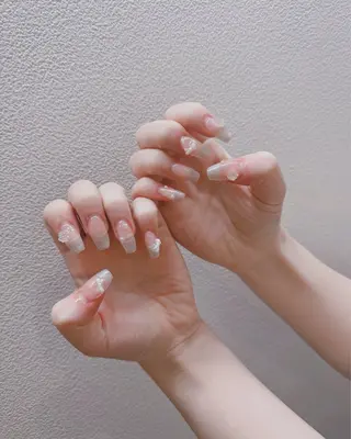 ネイル cocobloom所属・mu raiのネイルデザイン
