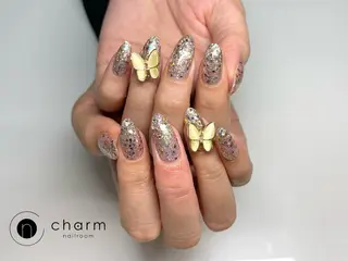 ネイル nailroom  charm所属・ネイルルーム チャームのネイルデザイン