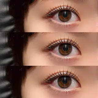 マツエク・マツパ MIRU ...のマツエク・マツパデザイン