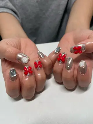 ネイル THE BALM Noahのネイルデザイン