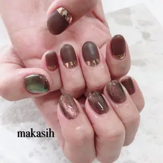 ネイル 濱田 美菜子のエステ・リラクイメージ