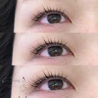 マツエク・マツパ Simple joy ⭐️SAKIのマツエク・マツパデザイン