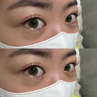 マツエク・マツパ 笹木 来夢のマツエク・マツパデザイン