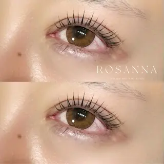 マツエク・マツパ ROSANNA川越店 ミヤザワのマツエク・マツパデザイン