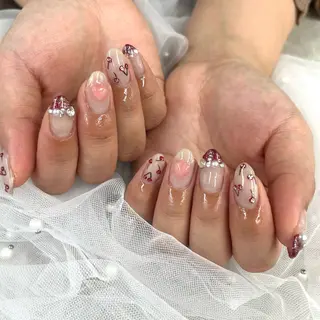 ネイル Basic町田本店 Miraiのネイルデザイン