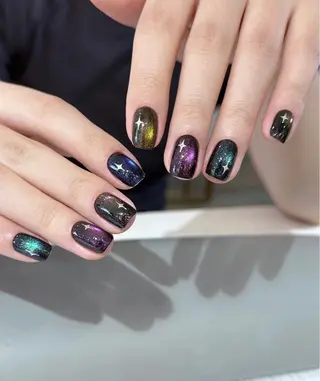 ネイル More Glam渋谷店のネイルデザイン