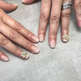 ネイル Bianca浦和🎀 渋谷のネイルデザイン