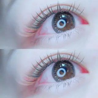 マツエク・マツパ MARI .のマツエク・マツパデザイン