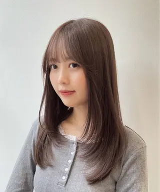 ミディアム メンズ sora/レイヤー/ 似合わせカット🎀のヘアスタイル