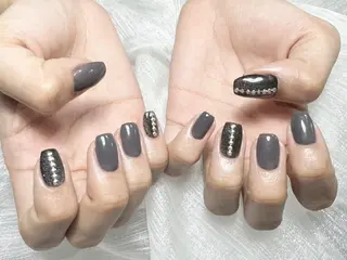 ネイル リ ンのネイルデザイン