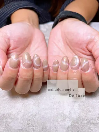 ネイル nailsalon mur.のネイルデザイン