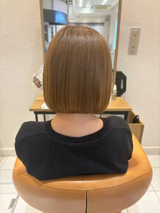 ⠀ shimoji🦦のヘアスタイル