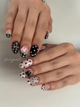 ネイル fairy 25のネイルデザイン