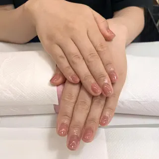 ネイル ✿ ʜᴀʏᴀSʜɪ Sᴀᴏʀɪ ✿のネイルデザイン